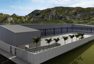 GALPÃO BAIRRO DISTRITO INDUSTRIAL