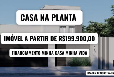 CASA NA PLANTA